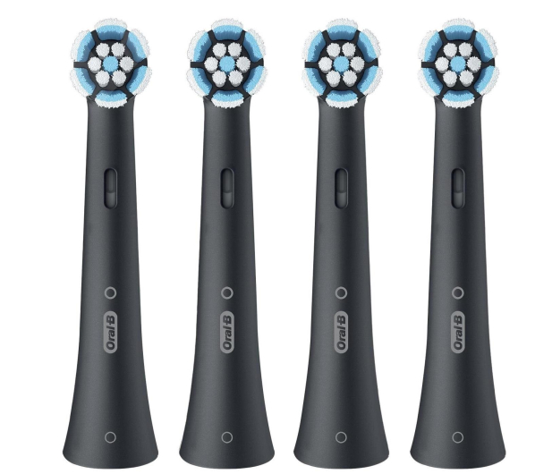 ORAL- B iO Gentle Care 4 szt. Czarny - 1069530 - zdjęcie 2